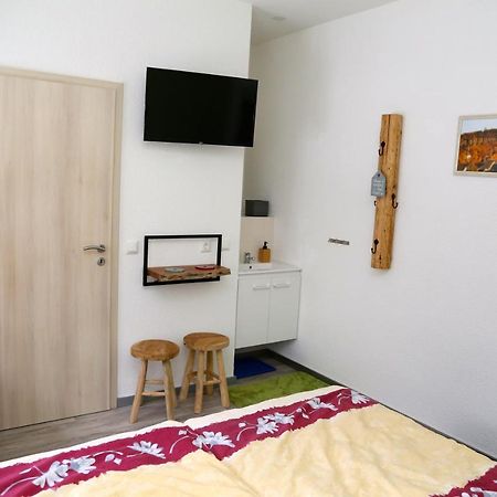 Gaestezimmer Schmidt Scheibenberg ภายนอก รูปภาพ